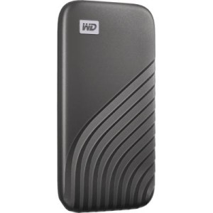 Накопитель SSD USB 3.2 500GB WD (WDBAGF5000AGY-WESN)