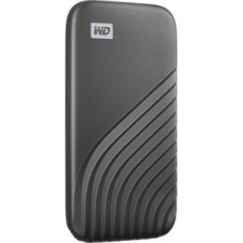 Накопитель SSD USB 3.2 500GB WD (WDBAGF5000AGY-WESN)