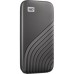 Накопитель SSD USB 3.2 500GB WD (WDBAGF5000AGY-WESN)