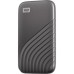 Накопитель SSD USB 3.2 500GB WD (WDBAGF5000AGY-WESN)