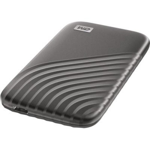 Накопитель SSD USB 3.2 500GB WD (WDBAGF5000AGY-WESN)