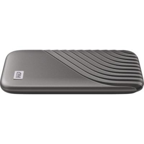 Накопитель SSD USB 3.2 500GB WD (WDBAGF5000AGY-WESN)