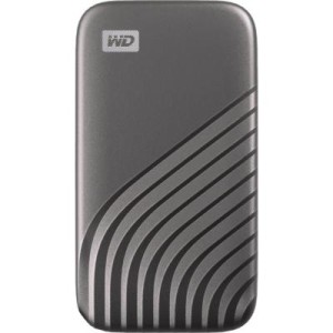 Накопитель SSD USB 3.2 500GB WD (WDBAGF5000AGY-WESN)