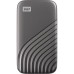 Накопитель SSD USB 3.2 500GB WD (WDBAGF5000AGY-WESN)