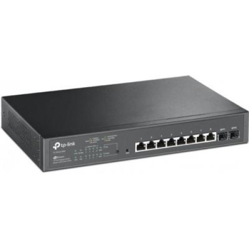 Коммутатор сетевой TP-Link TL-SG2210MP