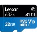 Карта памяти Lexar 32GB microSDHC class 10 UHS-I 633x (LSDMI32GBB633A) Карта памяти Lexar 32GB microSDHC class 10 UHS-I 633x (LSDMI32GBB633A)
