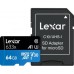 Карта памяти Lexar 64GB microSDXC class 10 UHS-I 633x (LSDMI64GBB633A) Карта памяти Lexar 64GB microSDXC class 10 UHS-I 633x (LSDMI64GBB633A)