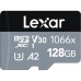 Карта памяти Lexar 128GB microSDXC class 10 UHS-I 1066x Silver (LMS1066128G-BNANG) Карта памяти Lexar 128GB microSDXC class 10 UHS-I 1066x Silver (LMS1066128G-BNANG)