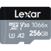 Карта памяти Lexar 256GB microSDXC class 10 UHS-I 1066x Silver (LMS1066256G-BNANG) Карта памяти Lexar 256GB microSDXC class 10 UHS-I 1066x Silver (LMS1066256G-BNANG)