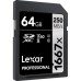 Карта памяти Lexar 64GB SDHC class 10 UHS-II 1667x (LSD64GCB1667) Карта памяти Lexar 64GB SDHC class 10 UHS-II 1667x (LSD64GCB1667)
