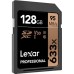 Карта памяти Lexar 128GB SDXC class 10 UHS-I U3 V30 633x Professional (LSD128CB633) Карта памяти Lexar 128GB SDXC class 10 UHS-I U3 V30 633x Professional (LSD128CB633)