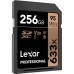 Карта памяти Lexar 256GB SDXC class 10 UHS-I U3 V30 633x Professional (LSD256CB633) Карта памяти Lexar 256GB SDXC class 10 UHS-I U3 V30 633x Professional (LSD256CB633)
