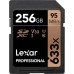 Карта памяти Lexar 256GB SDXC class 10 UHS-I U3 V30 633x Professional (LSD256CB633) Карта памяти Lexar 256GB SDXC class 10 UHS-I U3 V30 633x Professional (LSD256CB633)