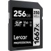 Карта памяти Lexar 256GB SDXC class 10 UHS-II U3 V60 1667x Professional (LSD256CB1667) Карта памяти Lexar 256GB SDXC class 10 UHS-II U3 V60 1667x Professional (LSD256CB1667)
