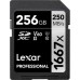 Карта памяти Lexar 256GB SDXC class 10 UHS-II U3 V60 1667x Professional (LSD256CB1667) Карта памяти Lexar 256GB SDXC class 10 UHS-II U3 V60 1667x Professional (LSD256CB1667)