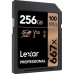 Карта памяти Lexar 256GB SDXC class 10 UHS-I U3 V30 667x Professional (LSD256B667) Карта памяти Lexar 256GB SDXC class 10 UHS-I U3 V30 667x Professional (LSD256B667)
