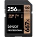 Карта памяти Lexar 256GB SDXC class 10 UHS-I U3 V30 667x Professional (LSD256B667) Карта памяти Lexar 256GB SDXC class 10 UHS-I U3 V30 667x Professional (LSD256B667)