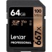 Карта памяти Lexar 64GB SDXC class 10 UHS-I U3 V30 667x Professional (LSD0667064G-BNNNG) Карта памяти Lexar 64GB SDXC class 10 UHS-I U3 V30 667x Professional (LSD0667064G-BNNNG)