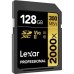 Карта памяти Lexar 128GB SDXC class 10 UHS-II 2000x Professional (LSD2000128G-BNNNG) Карта памяти Lexar 128GB SDXC class 10 UHS-II 2000x Professional (LSD2000128G-BNNNG)