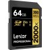 Карта памяти Lexar 64GB SDXC class 10 UHS-II 2000x Professional (LSD2000064G-BNNNG) Карта памяти Lexar 64GB SDXC class 10 UHS-II 2000x Professional (LSD2000064G-BNNNG)