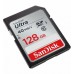 Карта памяти SanDisk 128GB SDXC class 10 UHS-I Ultra (SDSDUN4-128G-GN6IN)