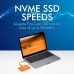 Накопитель SSD USB 3.1 2TB LaCie (STHR2000800)
