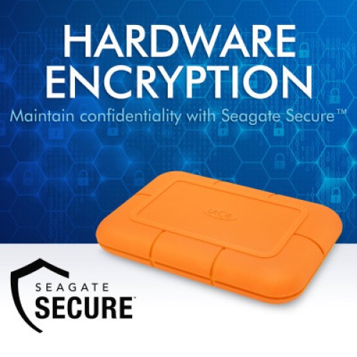 Накопитель SSD USB 3.1 2TB LaCie (STHR2000800)