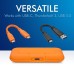 Накопитель SSD USB 3.1 2TB LaCie (STHR2000800)
