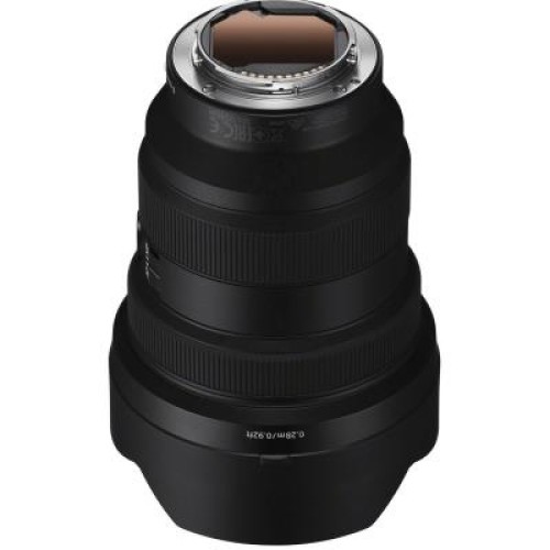 Объектив Sony 12-24mm f/2.8 GM для NEX FF (SEL1224GM.SYX)