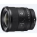 Объектив Sony 20mm, f/1.8 G для камер NEX FF (SEL20F18G.SYX)
