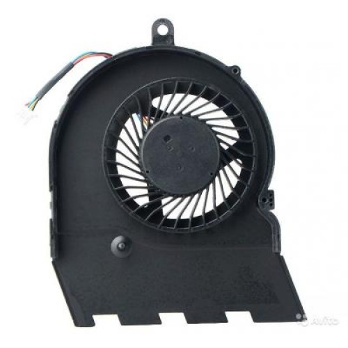 Вентилятор ноутбука Dell Inspiron 15 5500,17 5700 Series (0T6X66),5V,0.3A,4pin (A48395)