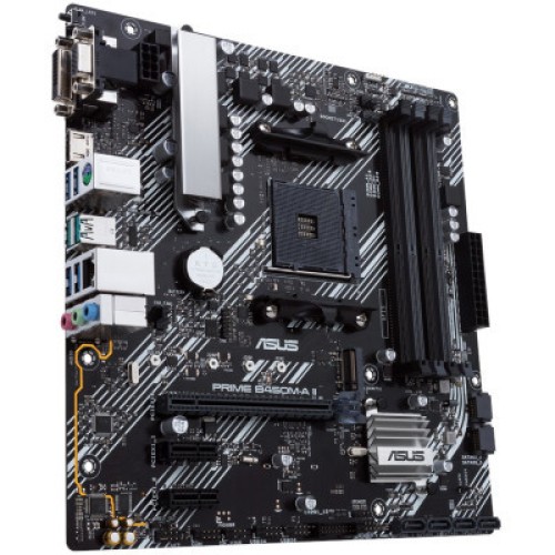Материнская плата ASUS PRIME B450M-A II