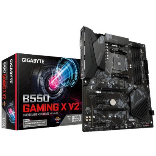 Материнская плата GIGABYTE B550 GAMING X V2