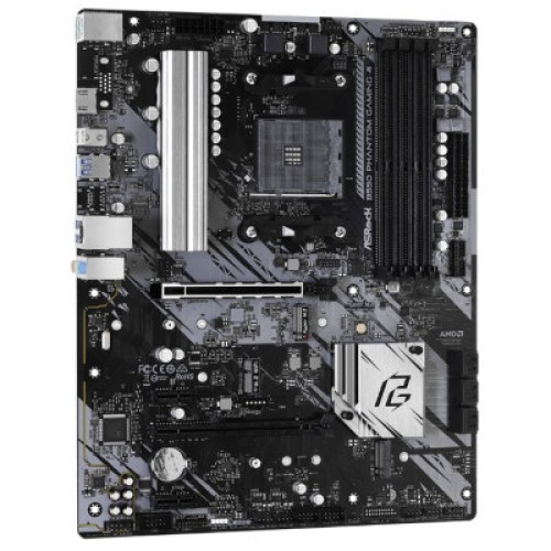 Материнская плата ASRock B550 PHANTOM GAMING 4