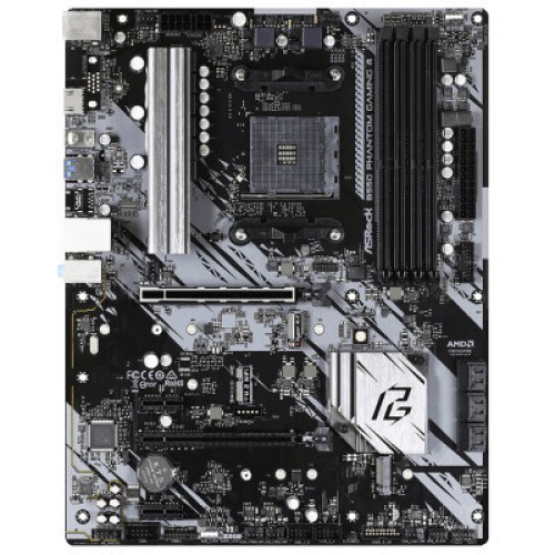 Материнская плата ASRock B550 PHANTOM GAMING 4