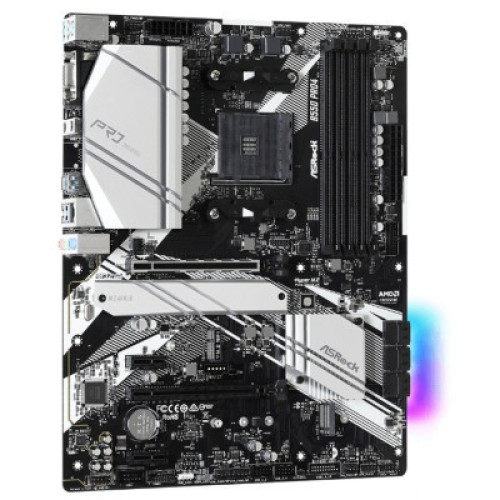 Материнская плата ASRock B550 PRO4