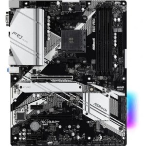 Материнська плата ASRock B550 PRO4