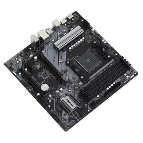 Материнская плата ASRock B550M PHANTOM GAMING 4