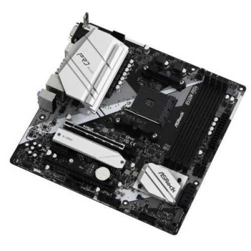 Материнская плата ASRock B550M PRO4