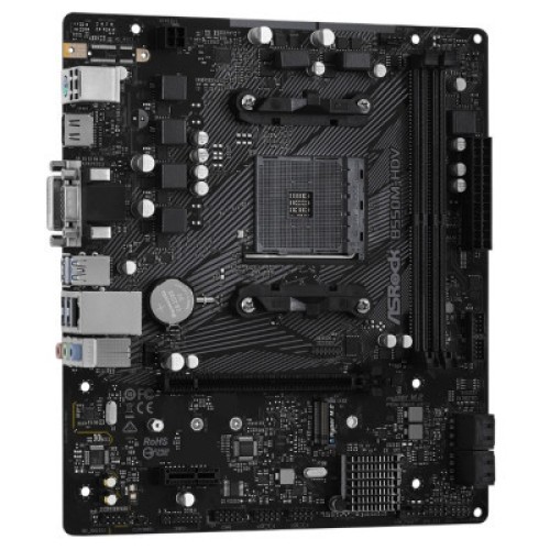 Материнская плата ASRock B550M-HDV