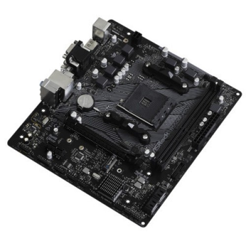 Материнская плата ASRock B550M-HDV