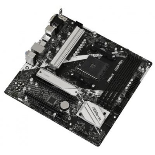 Материнская плата ASRock A520M PRO4 Материнская плата ASRock A520M PRO4