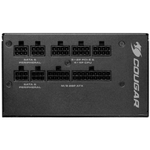 Блок питания Cougar 750W (GEX 750)