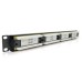 Патч-панель 19" 24хRJ-45 UTP 1U cat.6 Pipo (PP246191U)