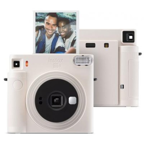 Камера моментальной печати Fujifilm INSTAX SQ 1 CHALK WHITE (16672166)