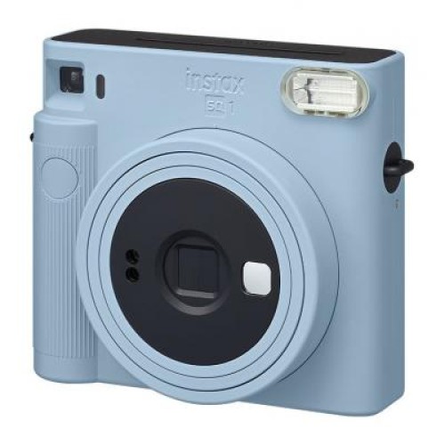 Камера моментальной печати Fujifilm INSTAX SQ 1 GLACIER BLUE (16672142)