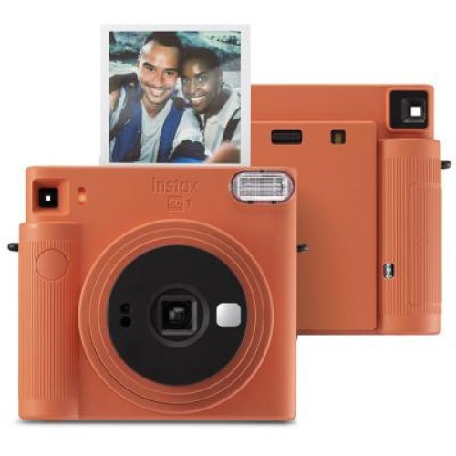 Камера моментальной печати Fujifilm INSTAX SQ1 TERRACOTTA ORANGE (16672130)