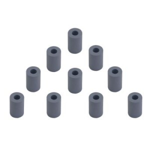 Накладка ролика захвата Oki B412, 44384701-Tire/43895002-Tire CET (CET341031)