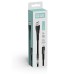 Дата кабель USB 2.0 AM to Type-C 1.0m zinc alloy + led black ColorWay (CW-CBUC035-BK)