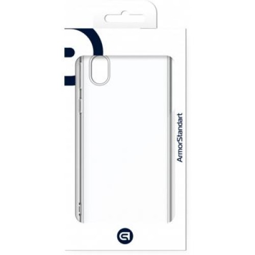 Чехол для мобильного телефона Armorstandart Air Series Samsung A01 Core Transparent (ARM57382)